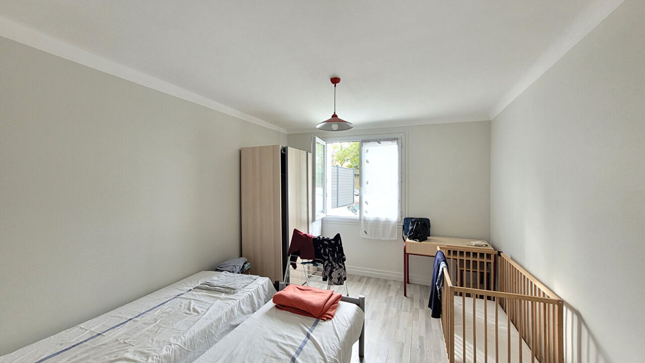 appartement 1 pièces 29 m2 à vendre à Rennes (35700)