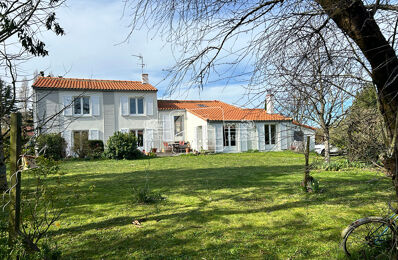 vente maison 455 000 € à proximité de Les Sorinières (44840)