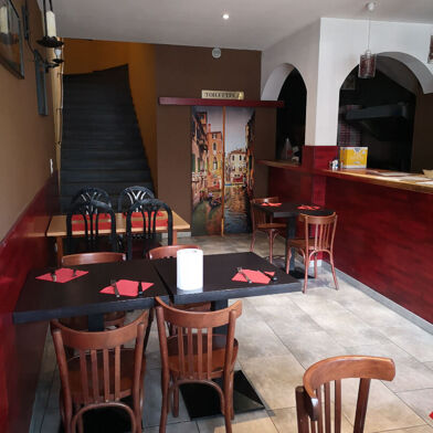 Commerce 2 pièces 80000 €