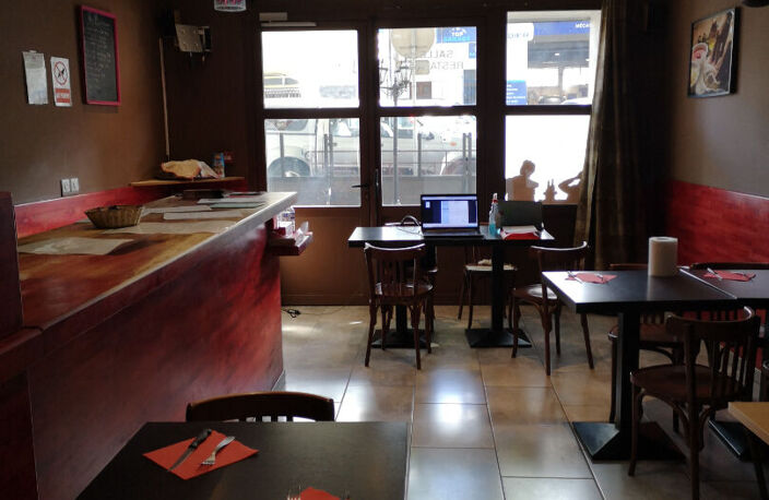 MURS Pizzeria 40 couverts+18 couverts en Terrasse — photo 2