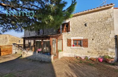 vente maison 199 500 € à proximité de Xanton-Chassenon (85240)