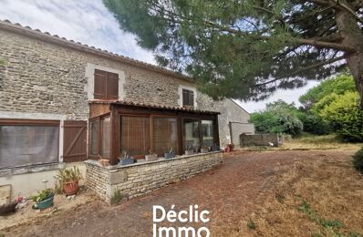 vente maison 199 500 € à proximité de Le Poiré-sur-Velluire (85770)