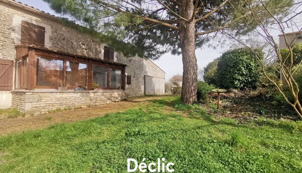 Villa / Maison 6 pièces  à vendre Saint-Pierre-le-Vieux 85420