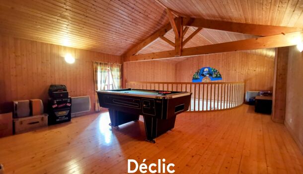 Villa / Maison 6 pièces  à vendre Saint-Pierre-le-Vieux 85420