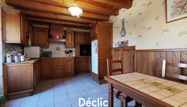 Villa / Maison 6 pièces  à vendre Saint-Pierre-le-Vieux 85420