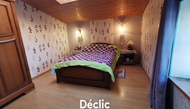 Villa / Maison 6 pièces  à vendre Saint-Pierre-le-Vieux 85420