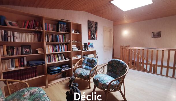 Villa / Maison 6 pièces  à vendre Saint-Pierre-le-Vieux 85420