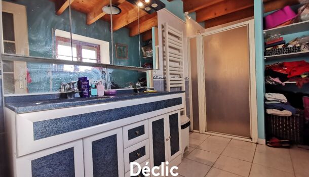 Villa / Maison 6 pièces  à vendre Saint-Pierre-le-Vieux 85420