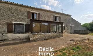 Maison 6 Pièces 213 m² à vendre à Saint-Pierre-le-Vieux (85420)