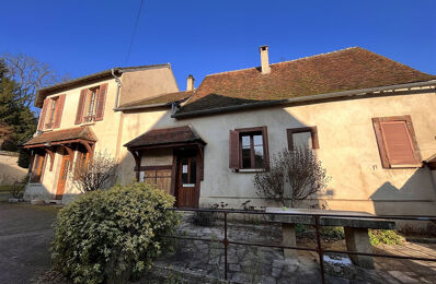 vente immeuble 289 000 € à proximité de Coulanges-la-Vineuse (89580)
