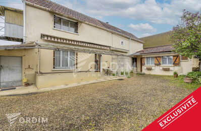 vente maison 69 000 € à proximité de Sainte-Colombe-sur-Loing (89520)