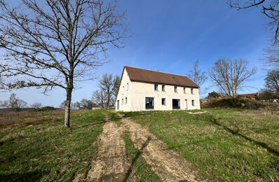 vente maison 349 000 € à proximité de Dampierre-sous-Bouhy (58310)
