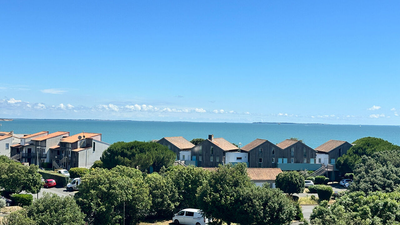 appartement 1 pièces 27 m2 à vendre à La Rochelle (17000)