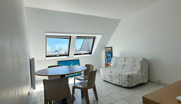 Appartement 1 pièces  à vendre Rochelle (La) 17000