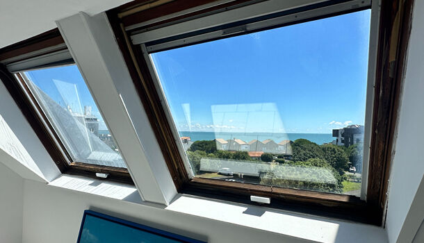 Appartement 1 pièces  à vendre Rochelle (La) 17000