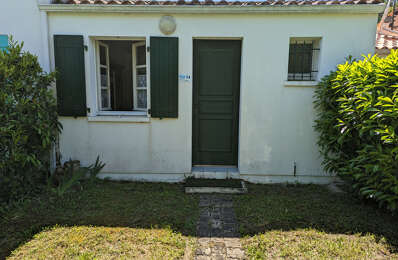 maison 2 pièces 34 m2 à vendre à Saint-Pierre-d'Oléron (17310)