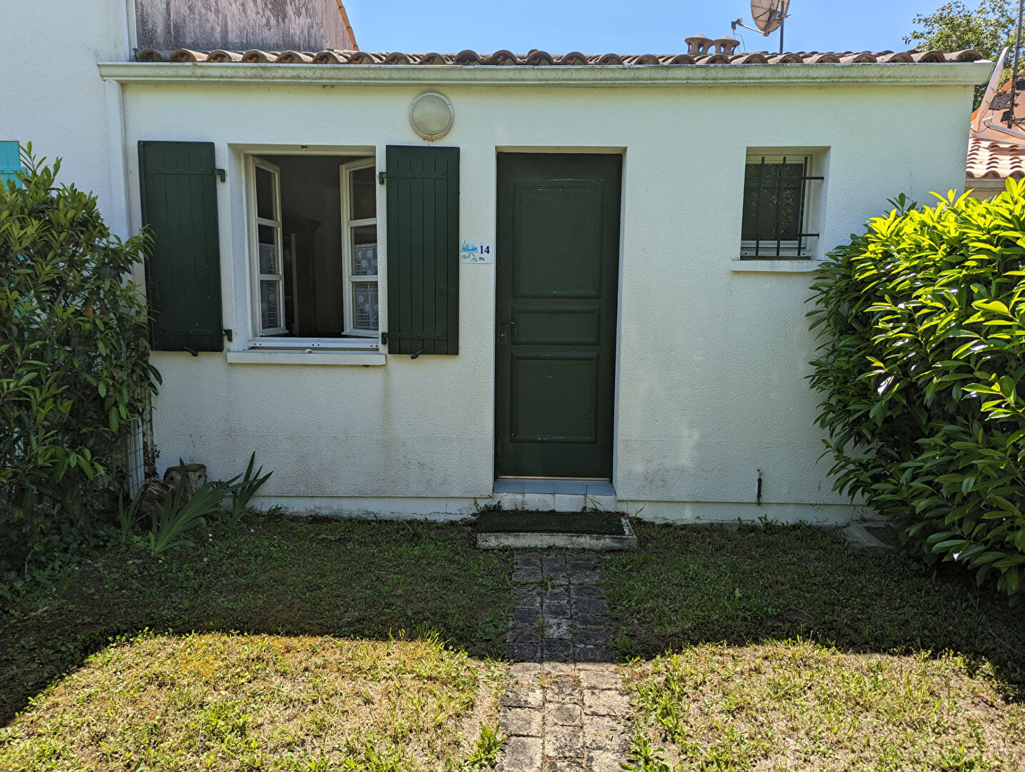 Villa / Maison 2 pièces  à vendre Saint-Pierre-d'Oléron 17310