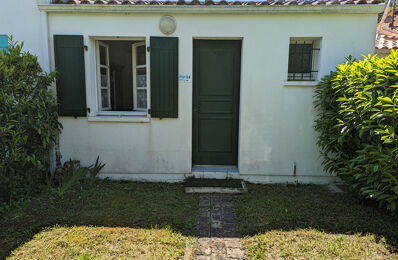 maison 2 pièces 34 m2 à vendre à Saint-Pierre-d'Oléron (17310)