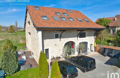 vente maison 1 755 000 € à proximité de Sauverny (01220)