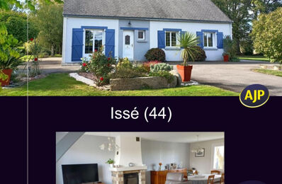 vente maison 238 500 € à proximité de Treffieux (44170)
