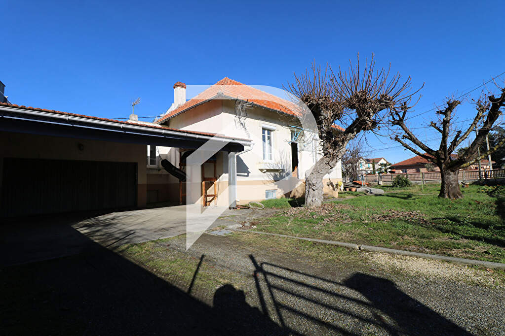 Villa / Maison 4 pièces  à vendre Tarbes 65000