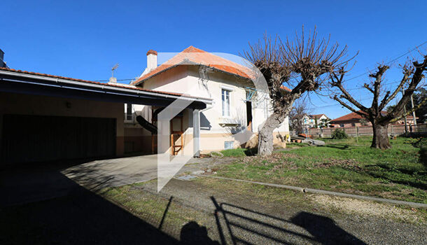 Villa / Maison 4 pièces  à vendre Tarbes 65000