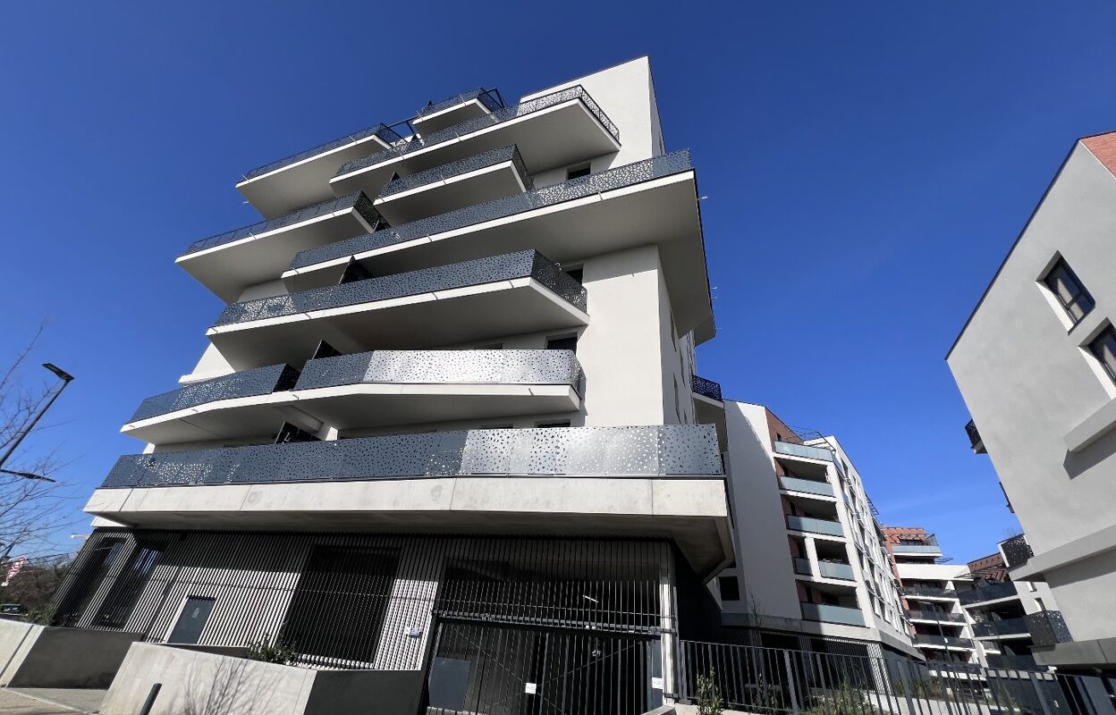 appartement 5 pièces 119 m2 à vendre à Saint-Orens-de-Gameville (31650)