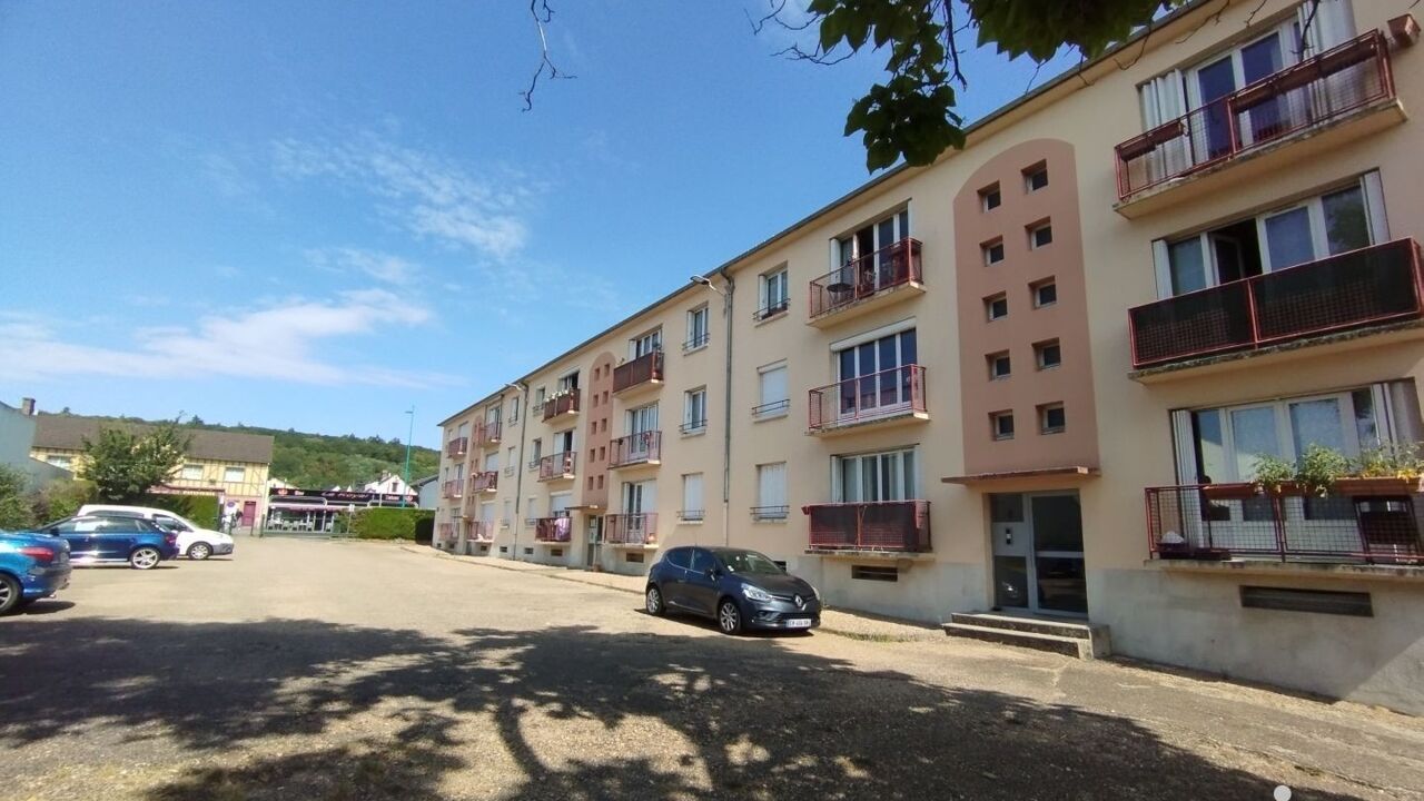 appartement 3 pièces 55 m2 à vendre à Gravigny (27930)