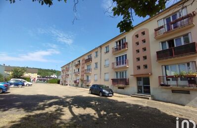 appartement 3 pièces 55 m2 à vendre à Gravigny (27930)