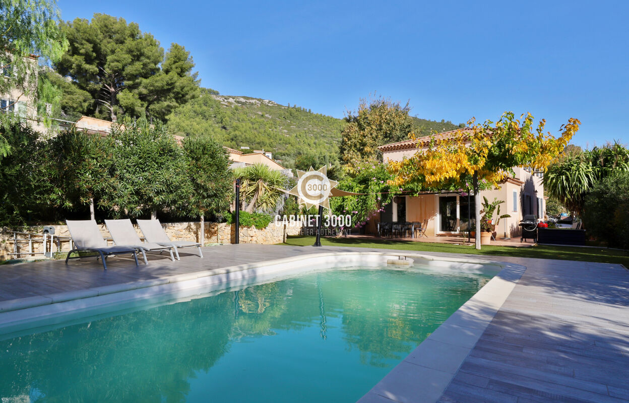 maison 7 pièces 160 m2 à vendre à Toulon (83000)