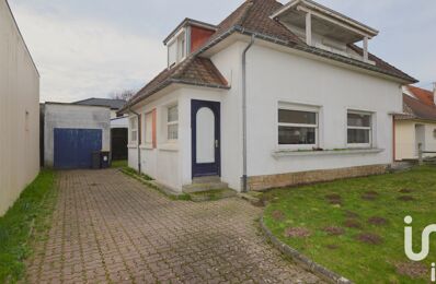 vente maison 420 000 € à proximité de Attin (62170)