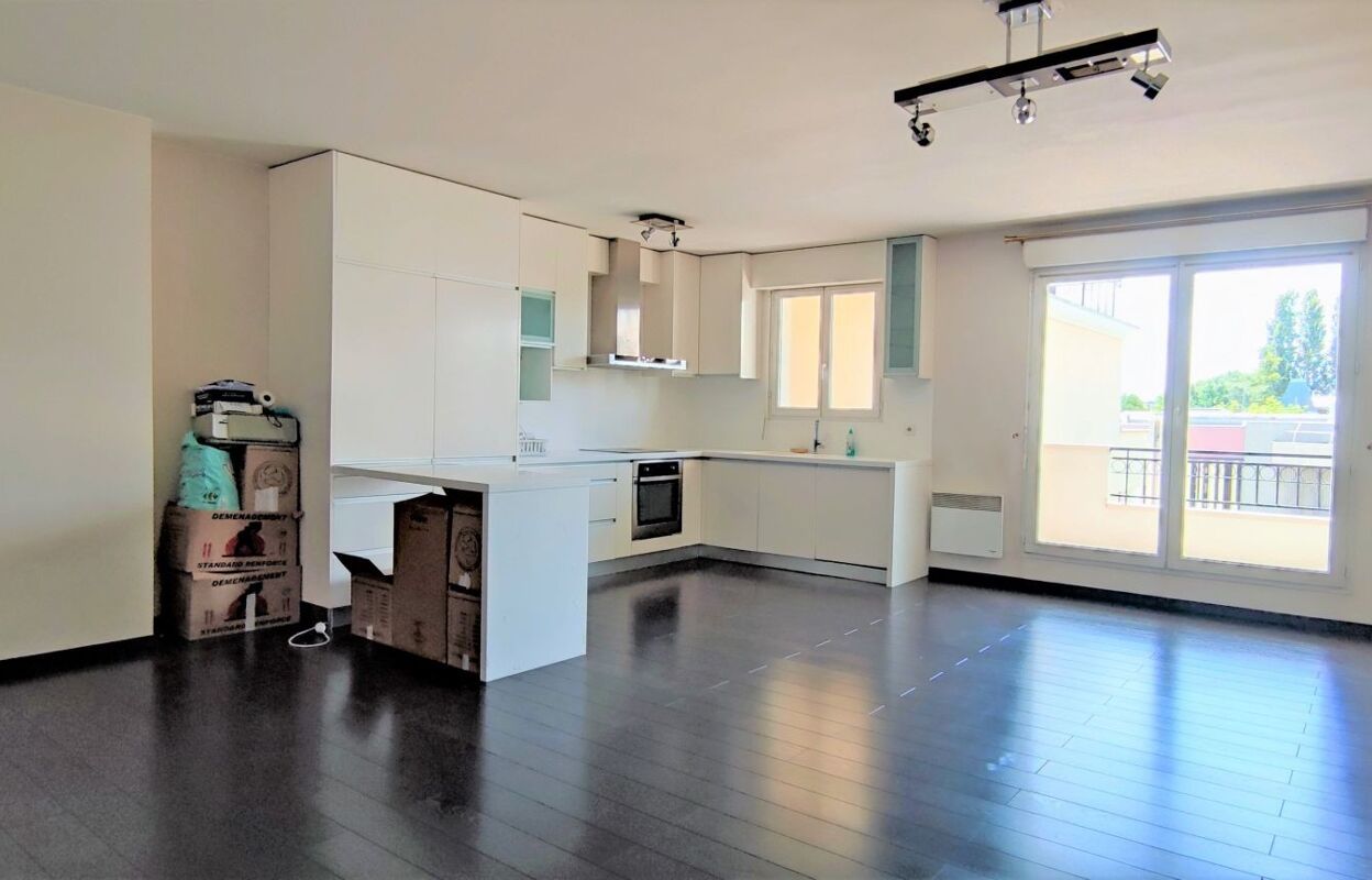 appartement 3 pièces 71 m2 à vendre à Chelles (77500)