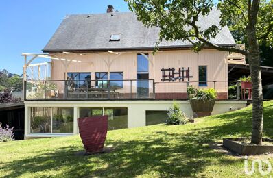 vente maison 595 000 € à proximité de Saint-Martin-du-Manoir (76290)