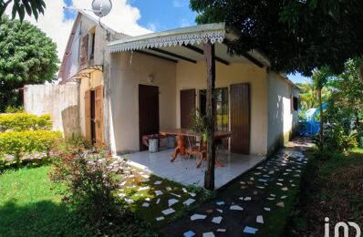 vente maison 140 000 € à proximité de Cilaos (97413)