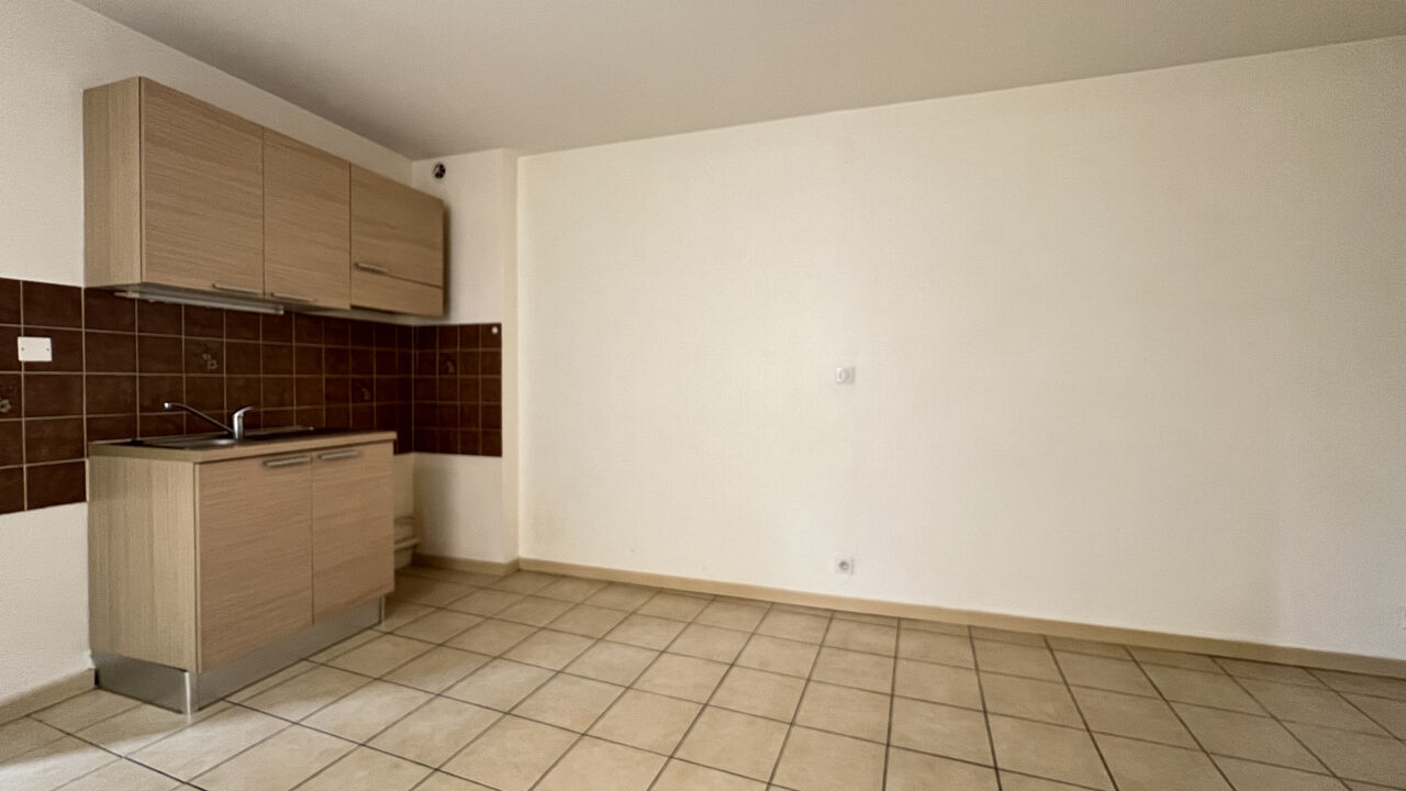appartement 1 pièces 23 m2 à louer à Vals-les-Bains (07600)