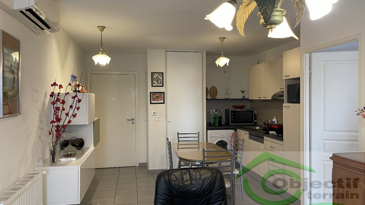 appartement 2 pièces 42 m2 à vendre à Juvignac (34990)
