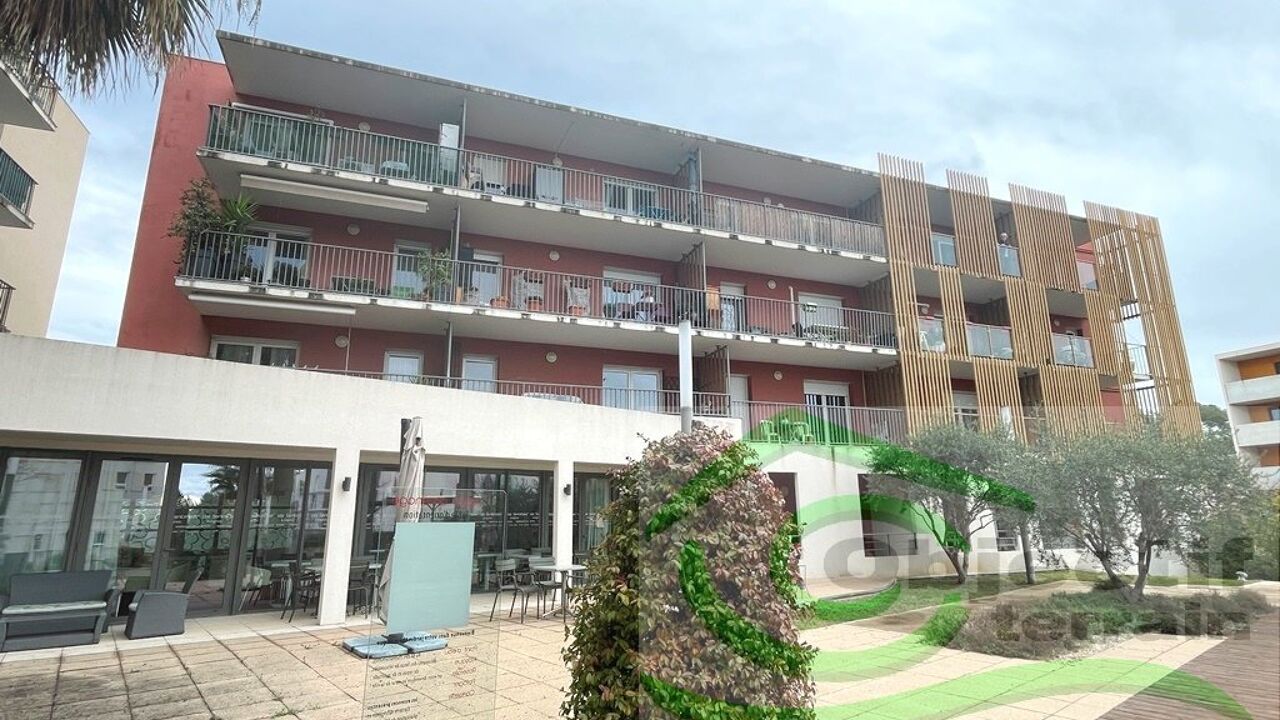 appartement 2 pièces 42 m2 à vendre à Juvignac (34990)