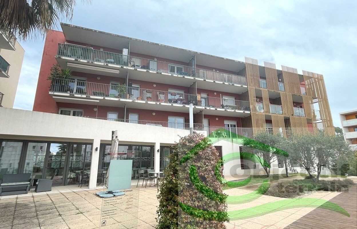 appartement 2 pièces 42 m2 à vendre à Juvignac (34990)