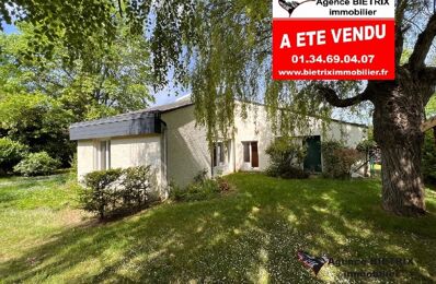 vente maison 495 000 € à proximité de Mours (95260)