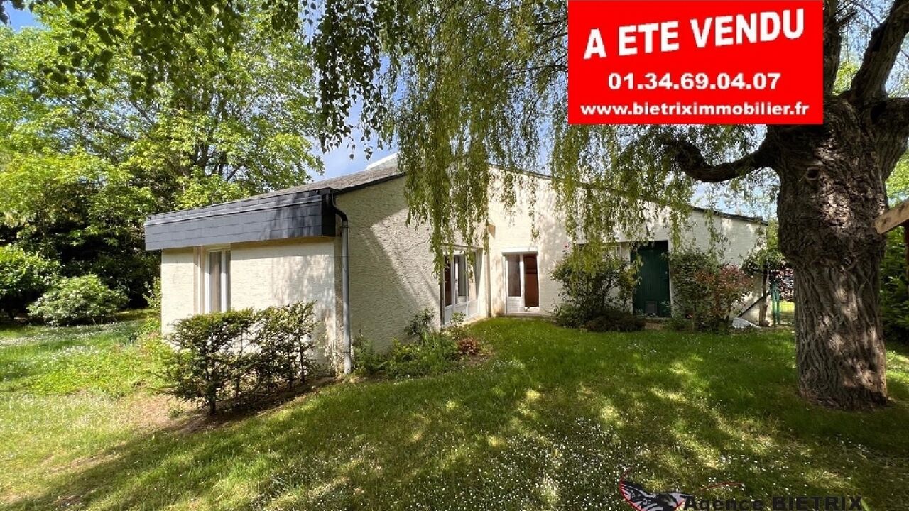 maison 7 pièces 160 m2 à vendre à L'Isle-Adam (95290)