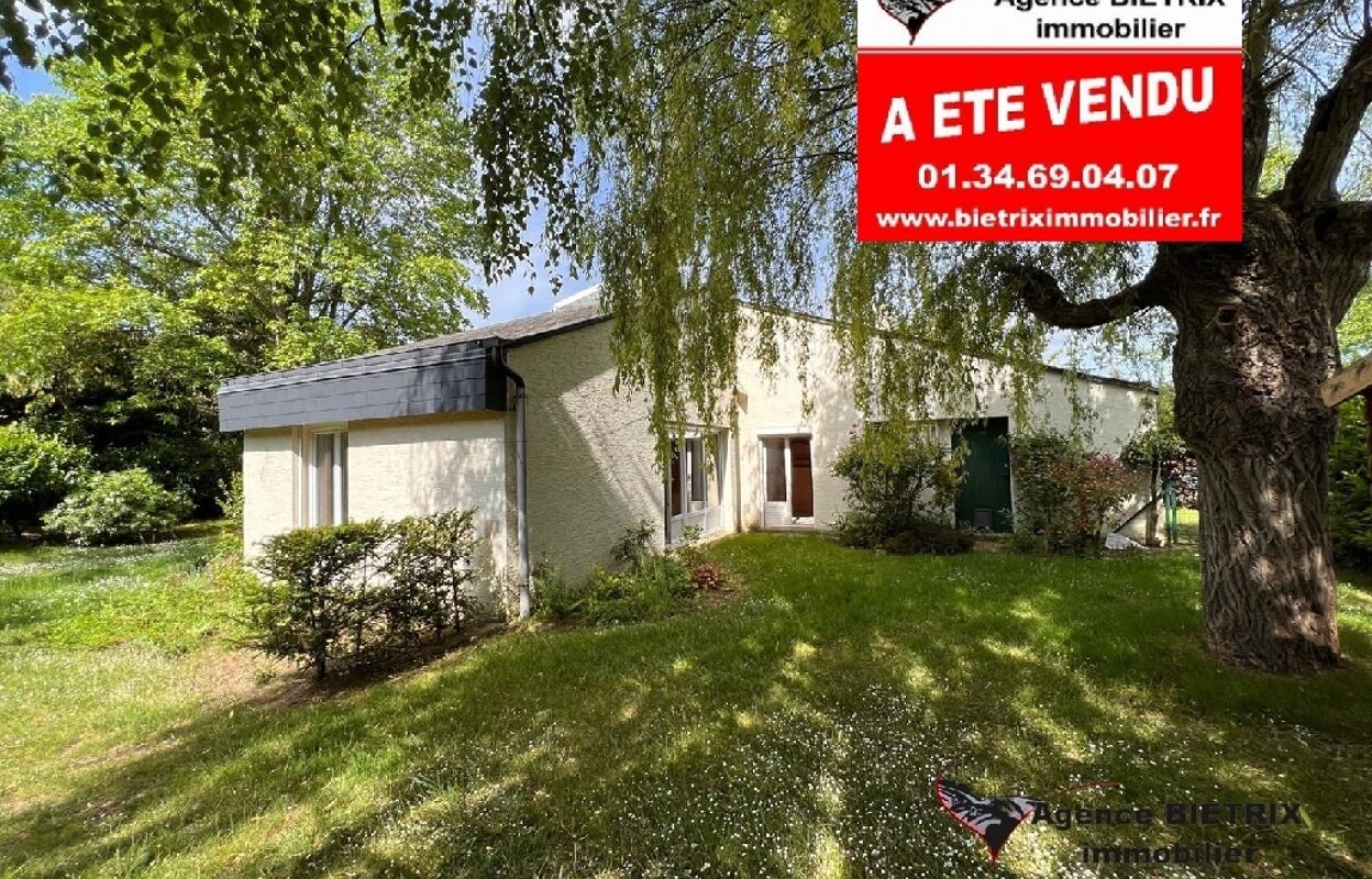 maison 7 pièces 160 m2 à vendre à L'Isle-Adam (95290)