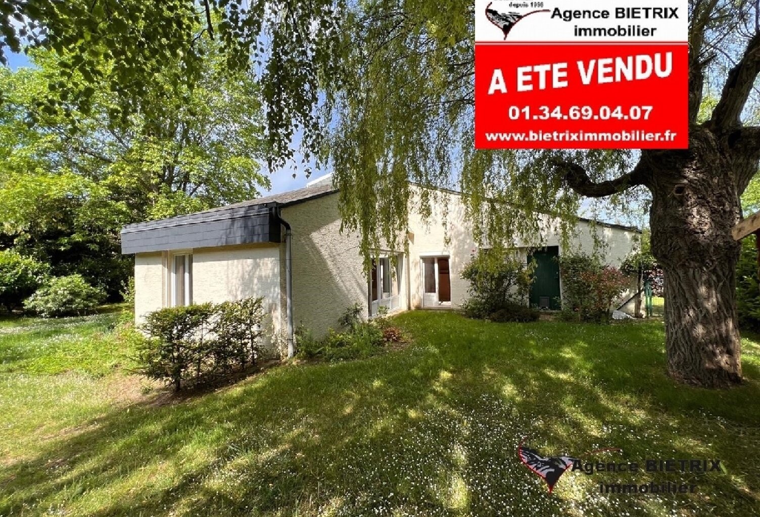 Vente maison 7 pièces 160 m² L'Isle-Adam (95290) — photo 1