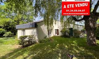 Maison 7 Pièces 160 m² à vendre à L'Isle-Adam (95290)
