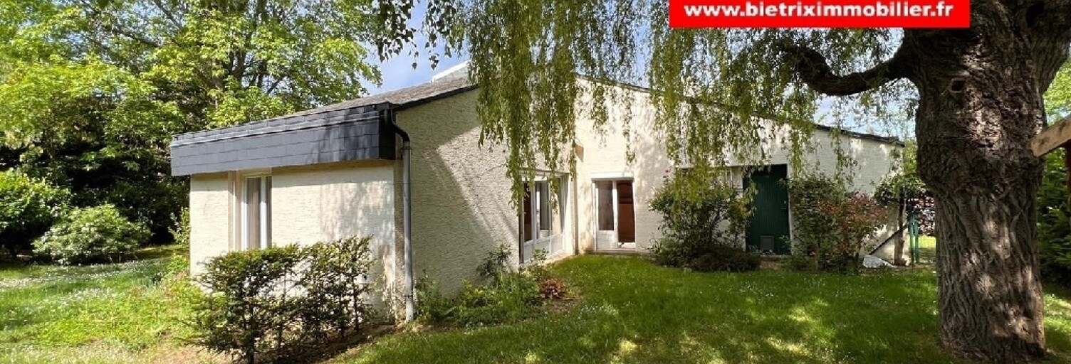 Maison 7 Pièces 160 m² à vendre à L'Isle-Adam (95290)