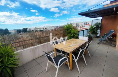 appartement 3 pièces 62 m2 à vendre à Montpellier (34070)