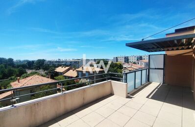 vente appartement 263 000 € à proximité de Murviel-Lès-Montpellier (34570)