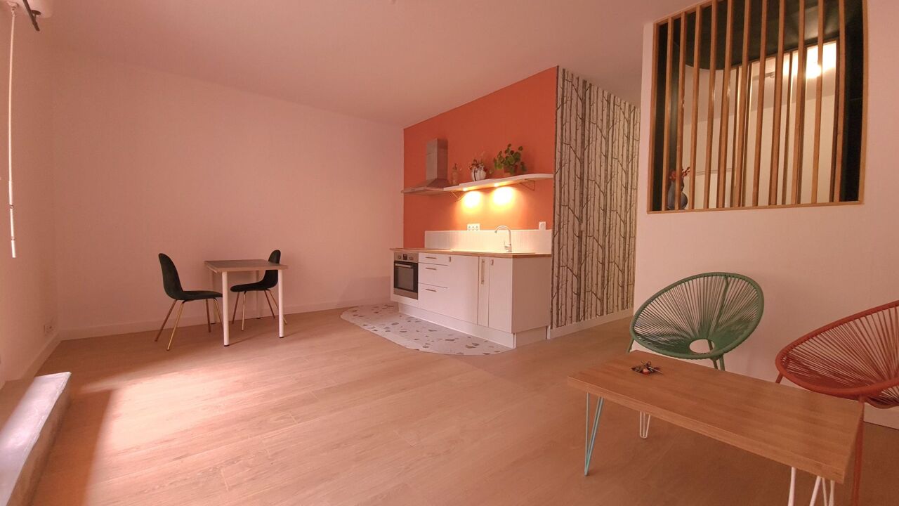 appartement 3 pièces 55 m2 à vendre à Montpellier (34000)