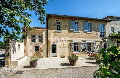 vente maison 830 000 € à proximité de Arles (13200)