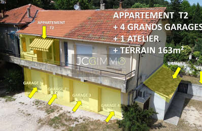 vente appartement 295 000 € à proximité de Signes (83870)
