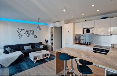 location de vacances appartement 910 € / mois à proximité de Antibes (06600)